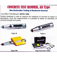 mitra laser jual hammer test proceq type digi-schmidt 2000 co-550.4s