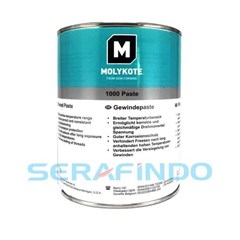 molykote 1000 high temperature anti-seize paste