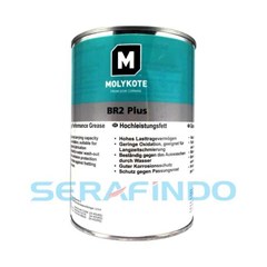 molykote br-2 plus multi-purpose ep grease