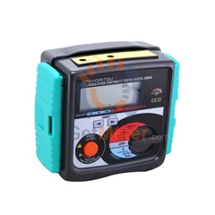 kyoritsu 3005a digital insulation / continuity tester