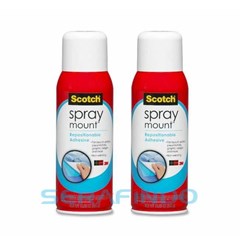 3m spray mount adhesive