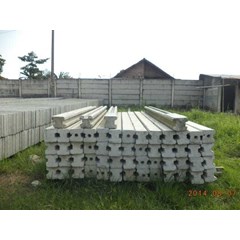 panel pagar beton