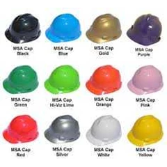 safety helmet msa