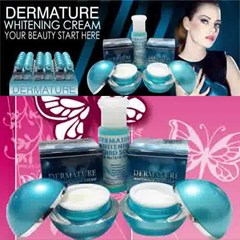 paket dermature bpom rp 115.000
