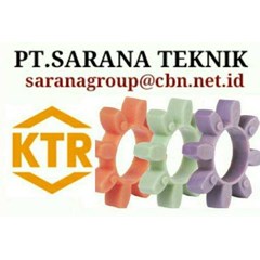 ktr coupling rotex size gs 24 pt sarana teknik