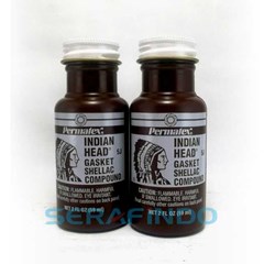 permatex indian head gasket shellac