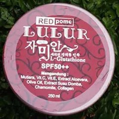 lulur red / blue pome ori rp 30.000