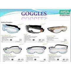 safety goggles msa