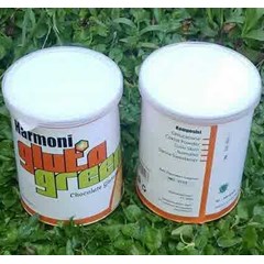 gluta green harmoni rp 55.000, -