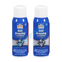permatex belt dressing & conditioner
