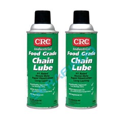 crc food grade chain lube