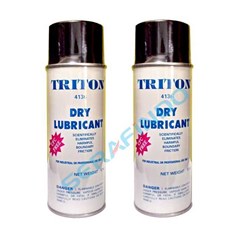 triton dry lubricant