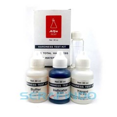 alfa test hardness test kit