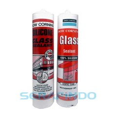 dow corning glass sealant