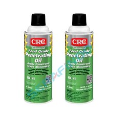 crc foodgrade penetrating oil
