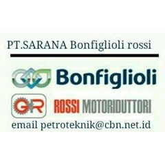 bonfiglioli gear motor gearbox reducer type mas 35 p & 35 f