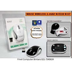 mouse wireless 2.4 ghz syntech w-188 ( komputer bintaro, pondok indah, rempoa, ciputat, lebak bulus, pondok pinang, rs fatmawati jakarta selatan)