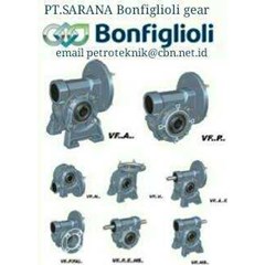 bonfiglioli gear motor gearbox worm gear type mvf vf 27