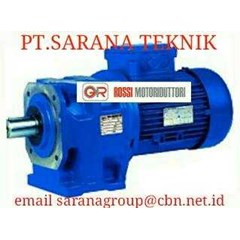 rossi motoriduttori gearbox gearmotors type mr ici 50