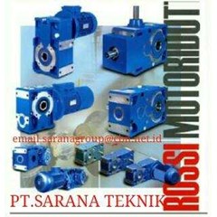 rossi motoriduttori gearbox gearmotors type mr ici 81