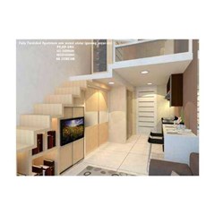 apartemen new mount afatar apartement, surabaya timur