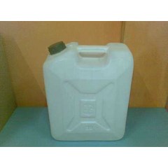 jerigen 10 liter merah dan jerigen 30 liter putih