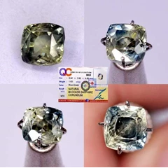 sab3560 - bi color sapphire