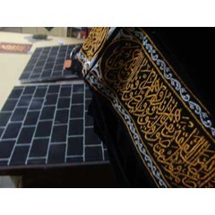 set alat peraga manasik haji dan umroh