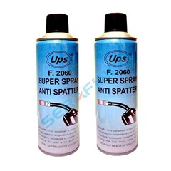 ups anti spatter