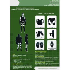 baju satpol pp, tni yf 399 103, seragam pengendali huru hara, body protector, hub susan : 0852 1081 5321 / pin bb : 79991b86, personal protective equipment, pakaian penanggulangan huru hara, rompi anti peluru, rompi anti senjata tajam, produk anti peluru,