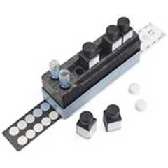 aluminium tes kit - water test kit