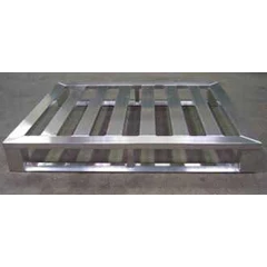 pallet stainless