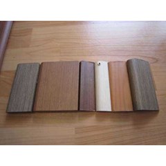 skirting pvc ending ( distributor / supplier / toko jual lantai kayu / parquet synchrowood jakarta – indonesia )