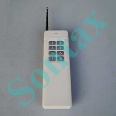 remote jarak jauh 1 sampai 2 km power 1w 8 channel frequency 315 mhz