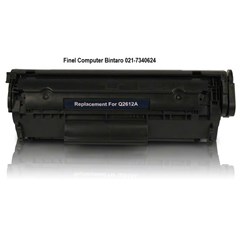 toner hp laserjet 12a remanufacture ( komputer bintaro, pondok indah, rempoa, ciputat, lebak bulus, pondok pinang, rs fatmawati jakarta selatan)