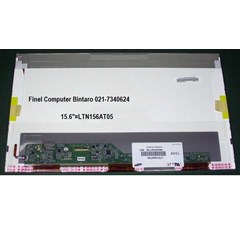 15.6 inch hd led laptop lcd display , ltn156at05 for acer, toshiba ( komputer bintaro, pondok indah, rempoa, ciputat, lebak bulus, pondok pinang, rs fatmawati jakarta selatan)