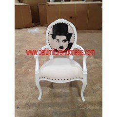 french furniture, chair back rest with character , duco furniture | cv. de' ef indonesia defurnitureindonesia dfrinew-1