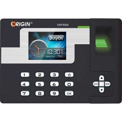mesin absensi sidik jari / fingerscan origin