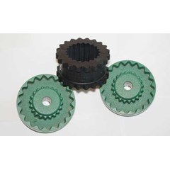 coupling sureflex tb woods 9 je