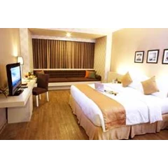 garden palace surabaya hotel voucher