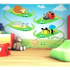jasa lukis dinding tembok tk