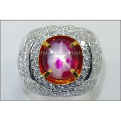 natural mirah delima ruby star gambar orang - rbs 278