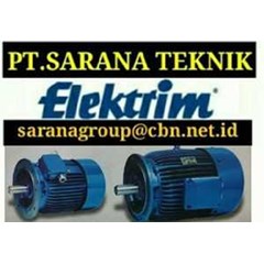promo : elektrim cantoni electric motor & emm elektrim motor for motor foot mounted b3, 50hz, 220/ 380, - 380/ 660 volt