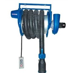  carbao exhaust hose reel
