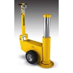air hidraulic jack cattini