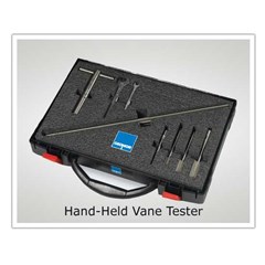 geonor h-60 hand-held vane tester