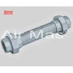 flexible hose stainless joint union