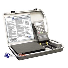 spx robinair tif 9055 programmable charging/ recovery meter