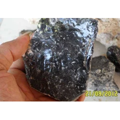 obsidian ore