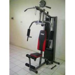 home gym 1 sisi tiang besar t-008hg anti gores